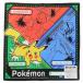  носовой платок носовой платок -f Pocket Monster Battle Pokemon Bambi -na входить . входить . подготовка смешанные товары герой 