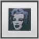  искусство постер Andy Warhol Anne ti War отверстие Marilyn Monroe1967(black) прекрасный . фирма сумма имеется 
