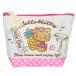  Hello Kitty косметичка cosme сумка девушка 4 Sanrio поле гора коммерческое предприятие 