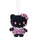  эмблема Mini эмблема Hello Kitty девушка 3 BK Sanrio поле гора коммерческое предприятие Mini мягкая игрушка . покупка 