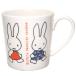  mug enough mug favorite clothes Miffy Dick bruna gold regular ceramics present gift picture book character 