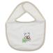  initial нагрудник baby bib Cara M... Chan ... wave COCOWALK слюнявчик baby младенец сопутствующие товары празднование рождения подарок .. покупка 