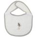  baby bib Cara initial нагрудник Leo Leo niH wave . покупка 