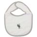  initial нагрудник baby bib Cara S Leo Leo ni wave COCOWALK слюнявчик baby младенец сопутствующие товары празднование рождения подарок книга с картинками Cara . покупка 