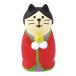  mascot Kaguya Hime cat . month see bamboo. hot water hot spring 