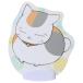  Natsume's Book of Friends веер "uchiwa" .....nyanko. сырой 1en Sky 
