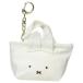  кольцо для ключей BRUNA MINI TOTE очарование Miffy Miffy Dick bruna efe- Be Japan сумка очарование книга с картинками герой 