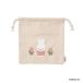  сумка MIFFY RED&PINK кошелек сумка Dick bruna Miffy тюльпан efe- Be Japan бардачок макияж сумка . покупка 
