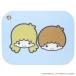  Little Twin Stars ручное зеркало скользящий зеркало NOSTALGIC Sanrio efe- Be Japan 