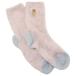  носки женский пятка увлажнитель салон носки утеплитель смешанные товары uruoi Moco Bear розовый f линзы Hill 