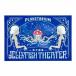 POSTCARD открытка 1 листов ввод ROKKAKU x Obi one Jellyfish Theater Futaba . покупка 