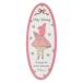  Sanrio герой zx.. палочки для еды .. рекламная закладка книжка маркер (габарит) My Melody розовый Gakken стойка полный 