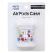  воздушный poz кейс AirPods твердый прозрачная крышка Miffy Floral Miffy Dick bruna g Ла Манш ti-z прозрачный чехол . покупка 