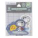 da ikatto наклейка . свет мобильный стикер Snoopy Astro no-tsug Ла Манш ti-z Peanuts . покупка 