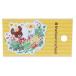 da ikatto Mini стикер винил наклейка Colorful Days Blooming... .... Bandai декоративный элемент стикер водостойкий выдерживающий свет книга с картинками . покупка 
