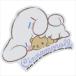 стикер винил стикер Cinnamoroll LCS-410zenelaru стикер Sanrio DECO наклейка . покупка 
