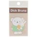 da ikatto наклейка прозрачный стикер Miffy Boris & мягкая игрушка zenelaru стикер Dick bruna водостойкий выдерживающий свет декоративный элемент стикер . покупка 