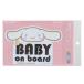 da ikatto стикер da ikatto наклейка Cinnamoroll Sanrio BABY on boardzenelaru стикер выдерживающий свет водостойкий . покупка 