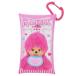  мульти- прозрачный чехол S размер Vol.2 Mini сумка monchichimonchichiCOLORS Berry розовый Bandai 