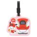  багаж бирка именная бирка Pochacco Sanrio PC Cara полный подкладка hyu- сеть чемодан 