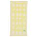  банное полотенце принт compact банное полотенце. ....... Eric Karl Shape YELLOW. полотенце 