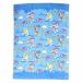  Kids towelket multi towel pau Patrol blue paupau. towel for children for summer bedding . daytime .