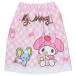  Makita oruM размер 60cm длина наматывать наматывать полотенце полотенце на липучке Sanrio My Melody снэки . покупка 