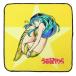  Mini полотенце струйный принт носовой платок полотенце Urusei Yatsura Star Ram . полотенце пот .. полотенце . покупка 
