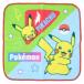  Mini полотенце струйный принт маленький полотенце Pocket Monster Pokemon красочный pikachu-. полотенце пот .. полотенце 