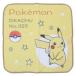  струйный принт маленький полотенце Mini полотенце Pokemon Pocket Monster скетч pikachu-. полотенце пот .. полотенце герой 