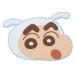  ручное зеркало Raver зеркало Crayon Shin-chan белый .. Chan I p бег косметика исправление . покупка 