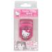  cosme смешанные товары эмблема имеется ресницы машина la- Hello Kitty Heart Leopard Kei Company Sanrio 