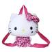  рюкзак мягкая игрушка рюкзак Hello Kitty ....-. Heart Leopard Sanrio Kei Company подарок симпатичный герой . покупка 