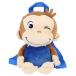 o... George Kids рюкзак мягкая игрушка рюкзак комбинезон I p бег 