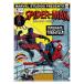  Человек-паук : бренд * новый *tei прозрачный папка - прозрачный файл A4 MARVEL in блокировка 