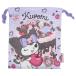  мешочек кошелек сумка сумка черный mi большой кекс J zp бег Sanrio бардачок 