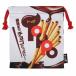  Toppo сумка кошелек сумка бардачок сладости упаковка J zp бег 