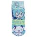  женский носки Jaguar do носки Hatsune Miku × Cinnamoroll Sanrio ie Rollei n J zp бег 