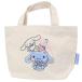  сумка для завтрака брезент Mini большая сумка Cinnamoroll Sanrio .. данный портфель 