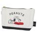  cosme сумка брезент судно type сумка Snoopy Peanuts бейсбол maru yosi бардачок 