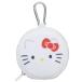  Mini сумка kalabina имеется круглый сумка Hello Kitty Sanrio Kei Company бардачок герой 