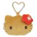  кошелек для мелочи . ячейка для монет Hello Kitty выгоревший на солнце участок серии гибискус Sanrio Kei Company бардачок 