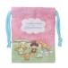  Mini кошелек сумка ошибка teli упомянутый ..x Cinnamoroll розовый Sanrio Kei Company бардачок . покупка 