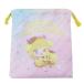  мешочек кошелек сумка сумка ... .× Sanrio герой zMEM.. Pom Pom Purin Kei Company бардачок . покупка 