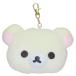  чехол для проездного билета лицо чехол для пропуска Rilakkuma ko Rilakkuma солнечный X 