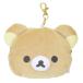  чехол для проездного билета лицо чехол для пропуска Rilakkuma солнечный X 
