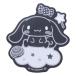 da ikatto наклейка стикер монохромный серии Cinnamoroll Sanrio декоративный элемент наклейка 