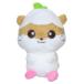  мягкая игрушка p Rush кукла Coro Coro Kuririn Sanrio эпоха Heisei Cara серии . Qun память z. покупка 
