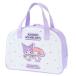  бассейн сумка сумка "Boston bag" My Melody & черный mi Sanrio лиловый maru yosi винил сумка "Boston bag" море бассейн отдых сопутствующие товары пляж сумка Kids девочка 