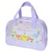  бассейн сумка сумка "Boston bag" Pocket Monster лиловый Pokemon maru yosi пляж сумка summer отдых сопутствующие товары 